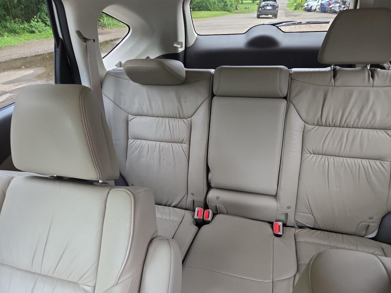 Honda CR-V 2WD 5dr EX-L 2013