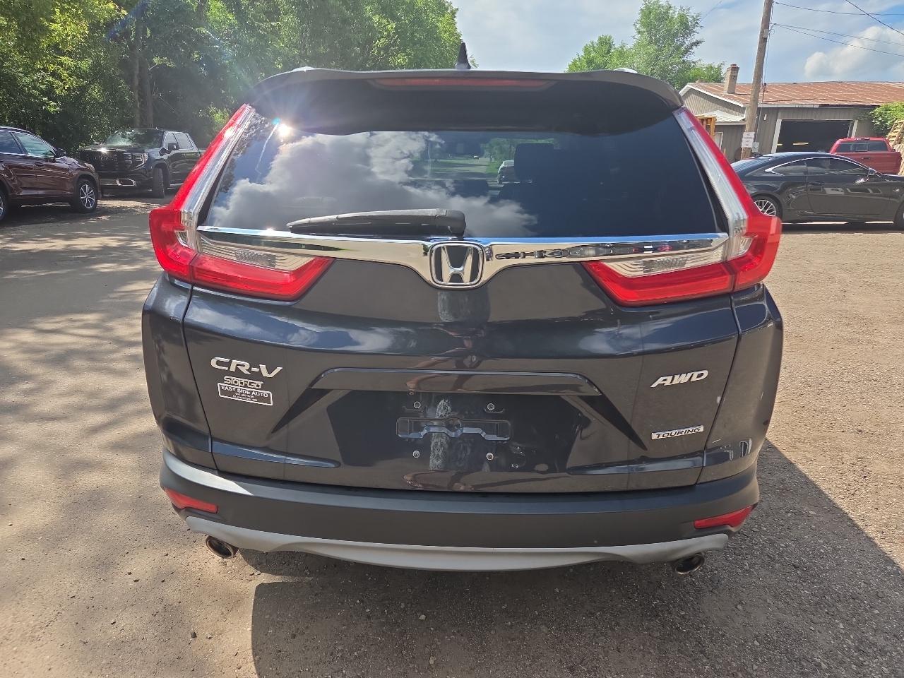 Honda CR-V Touring AWD 2018
