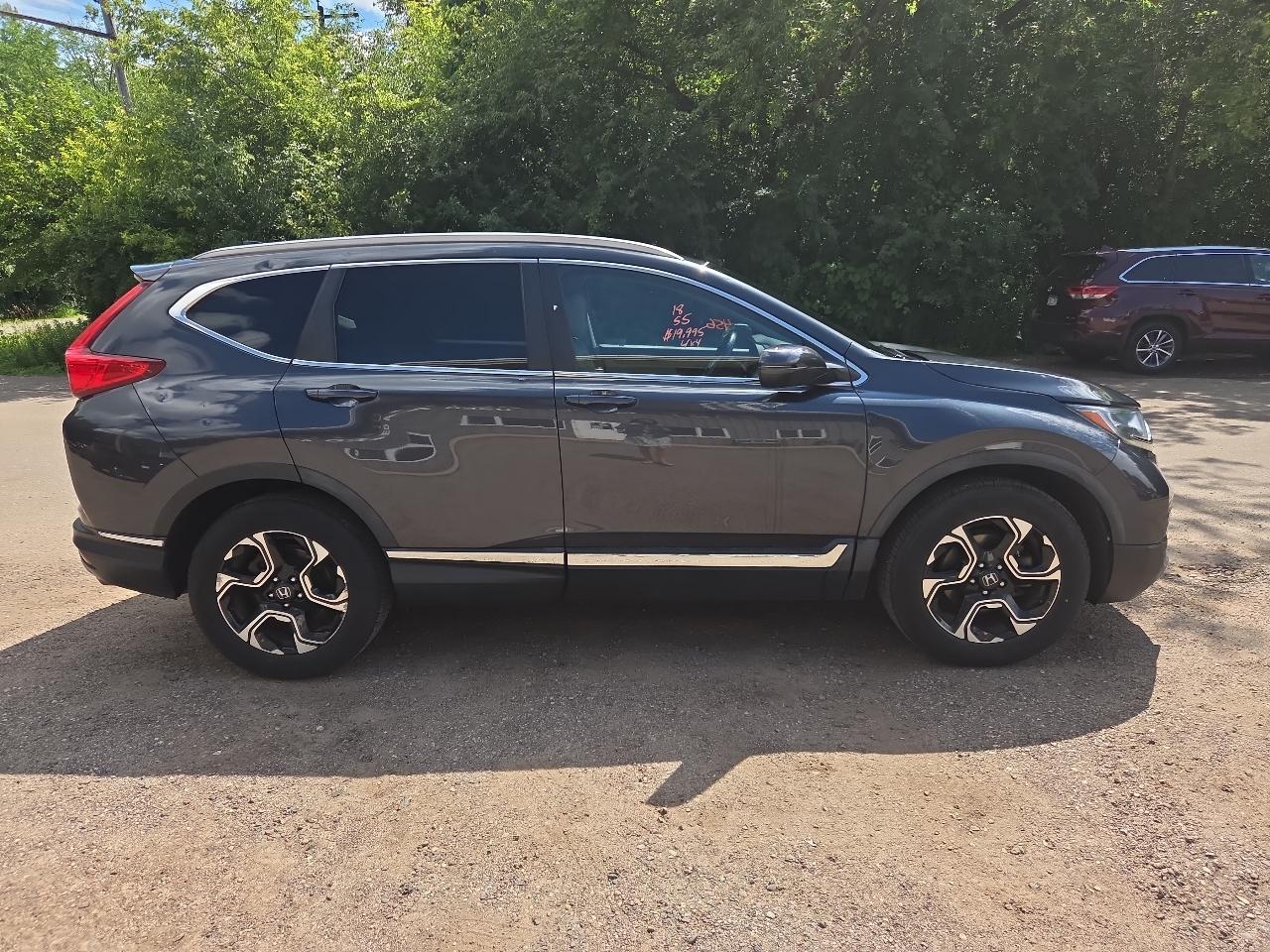 Honda CR-V Touring AWD 2018
