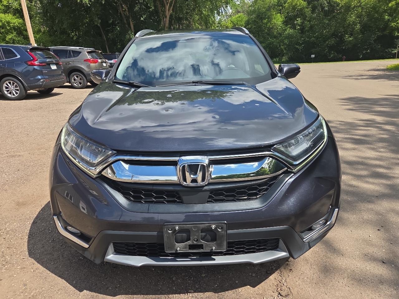 Honda CR-V Touring AWD 2018