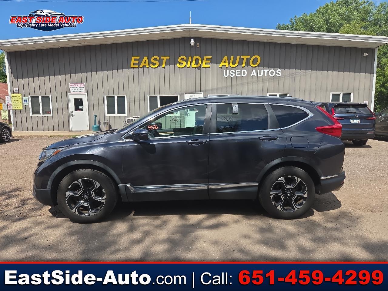Honda CR-V Touring AWD 2018