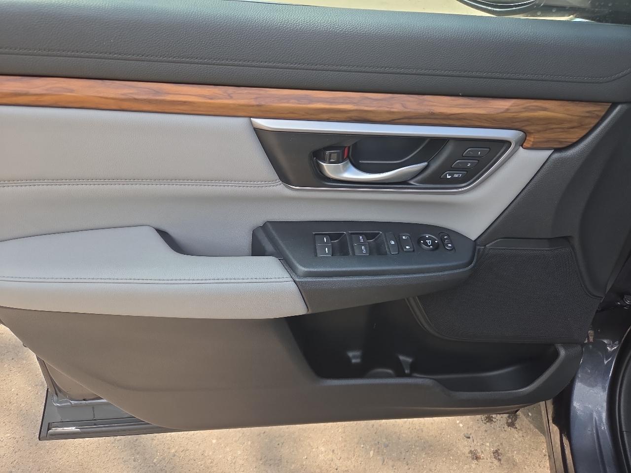 Honda CR-V Touring AWD 2018