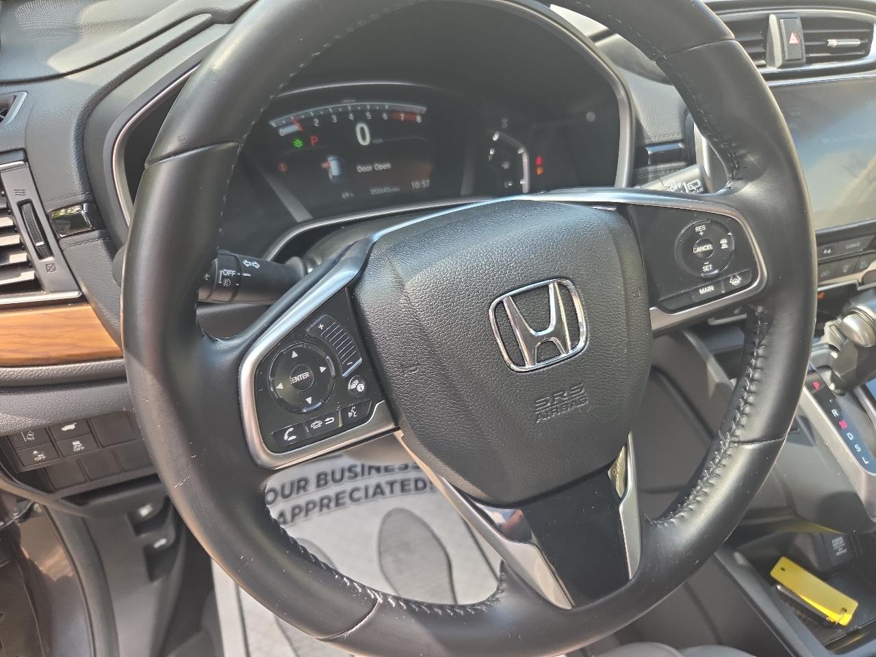 Honda CR-V Touring AWD 2018