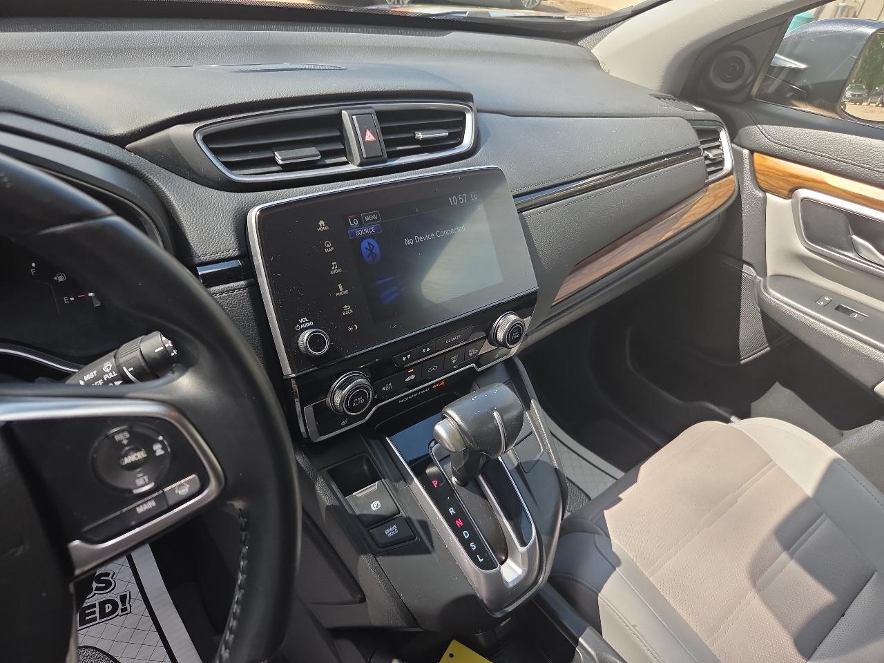 Honda CR-V Touring AWD 2018