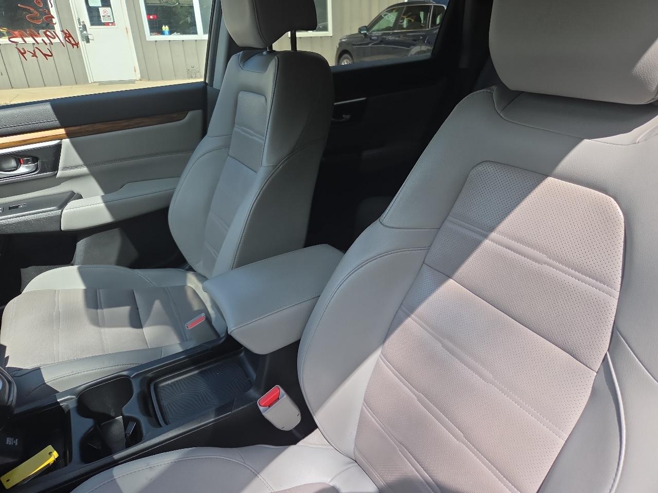 Honda CR-V Touring AWD 2018