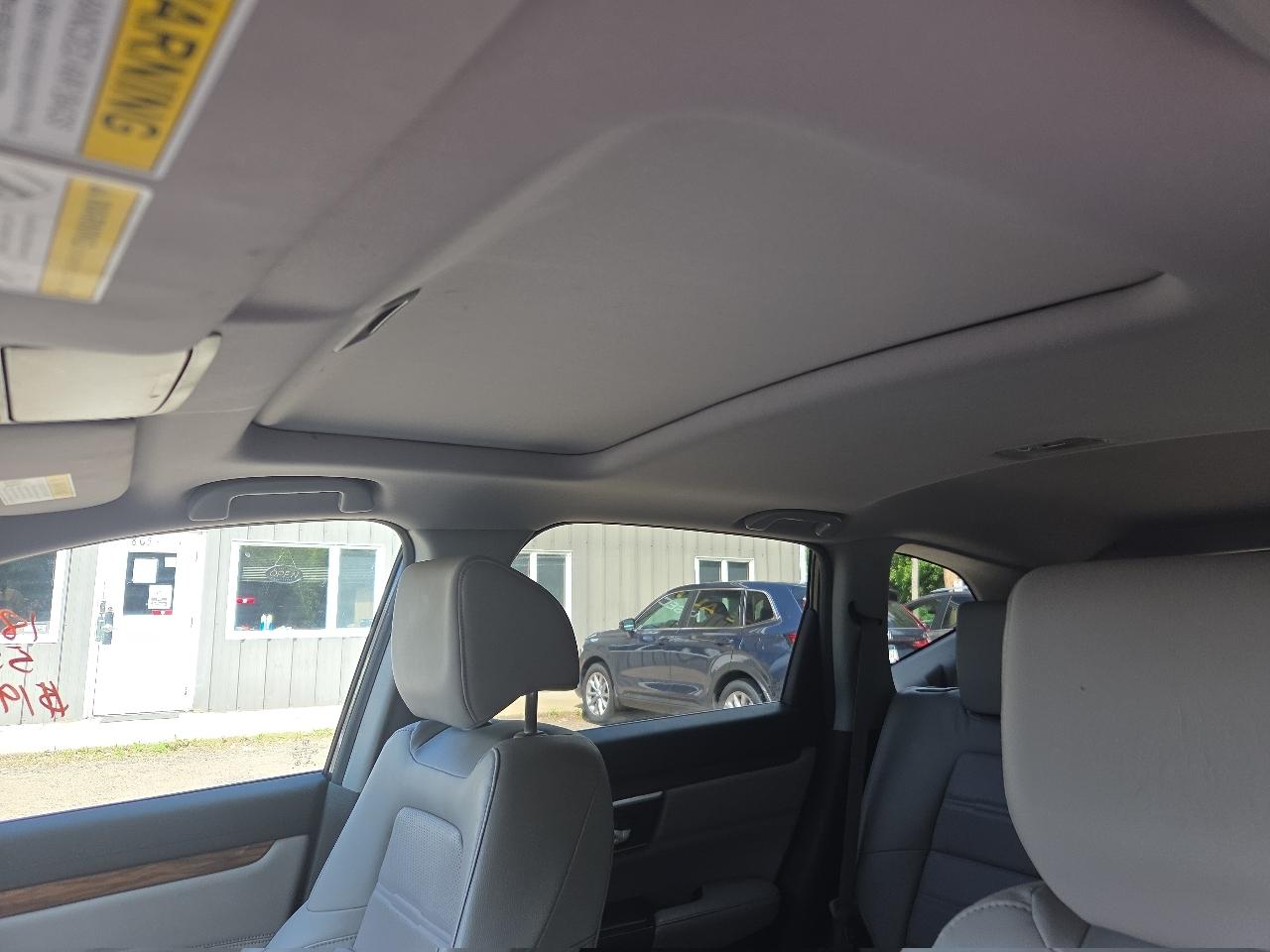 Honda CR-V Touring AWD 2018