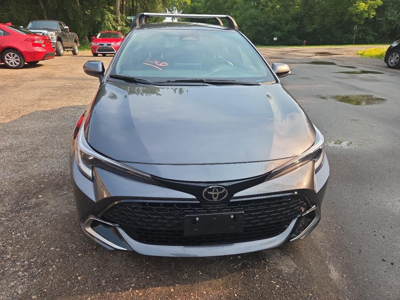 Toyota Corolla Hatchback XSE CVT (Natl) 2025
