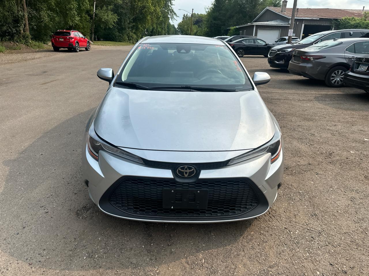 Toyota Corolla LE CVT (Natl) 2020