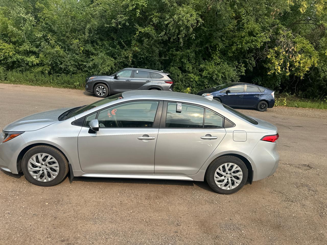 Toyota Corolla LE CVT (Natl) 2020