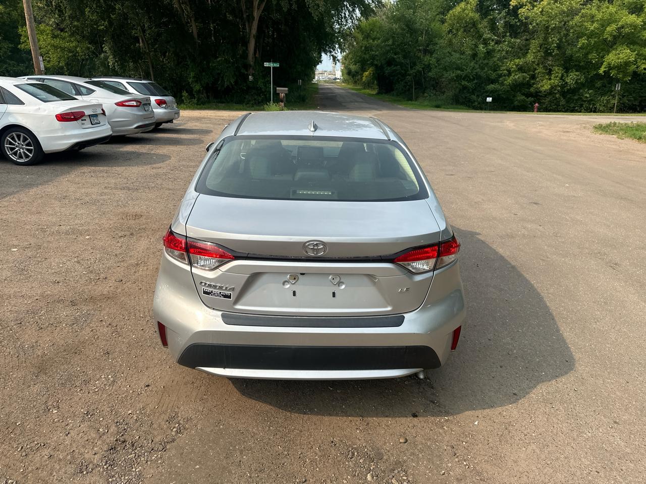 Toyota Corolla LE CVT (Natl) 2020