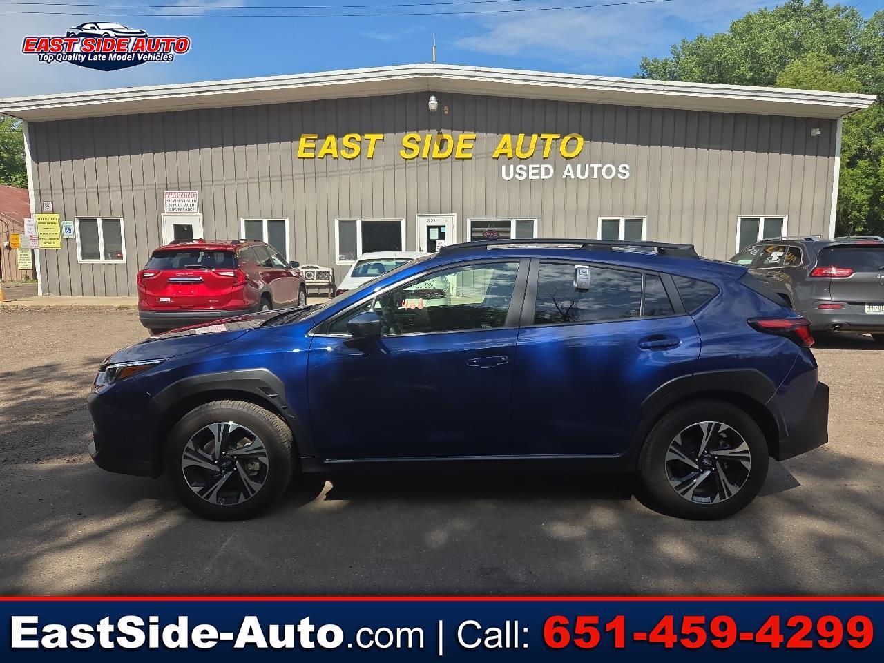2024 Subaru Crosstrek Premium AWD