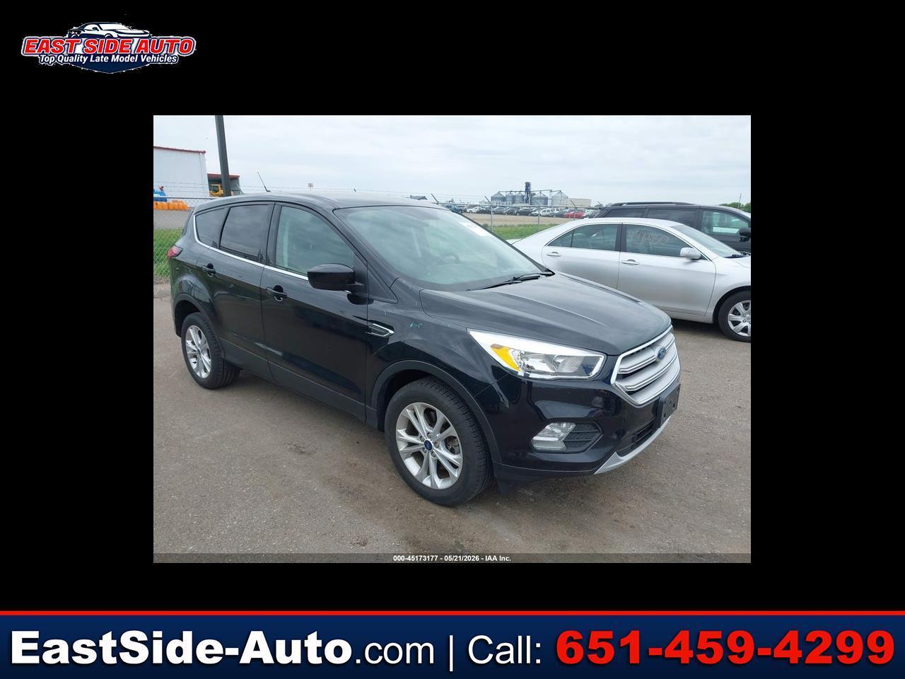 Ford Escape SE 4WD 2019