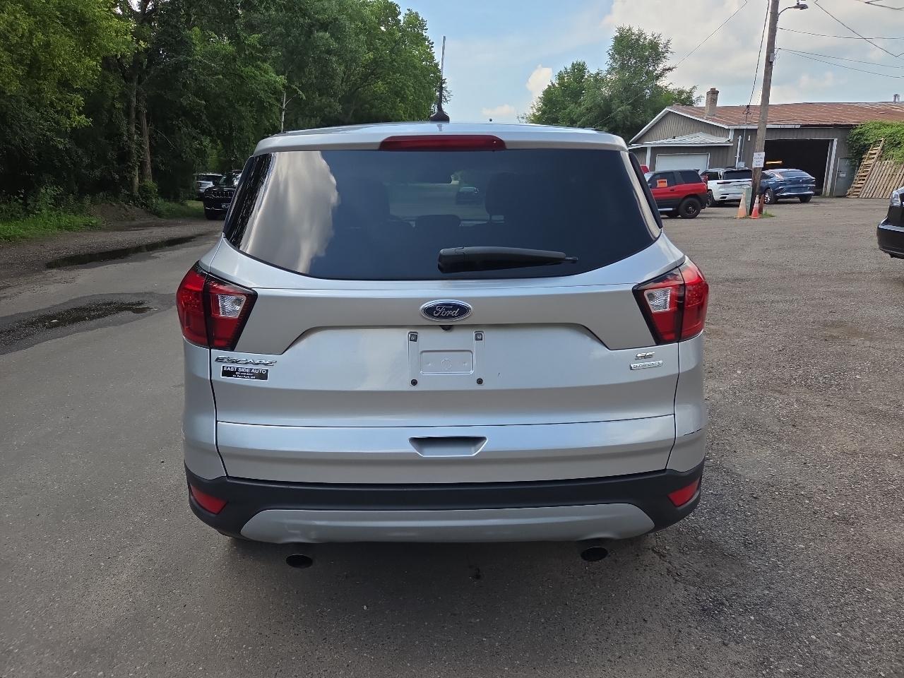 Ford Escape SE FWD 2019
