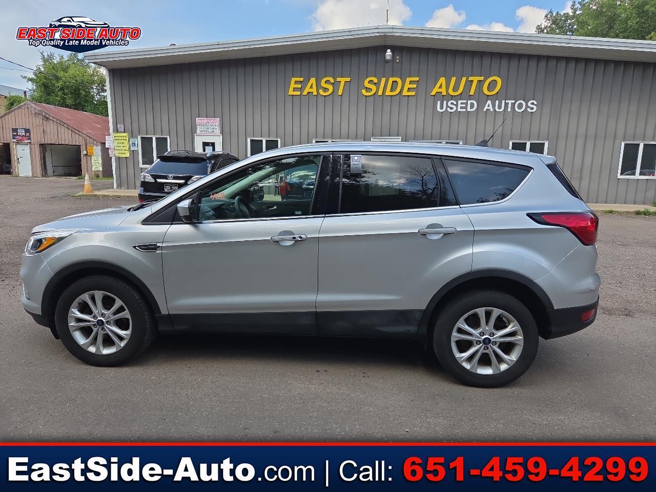 2019 Ford Escape SE FWD