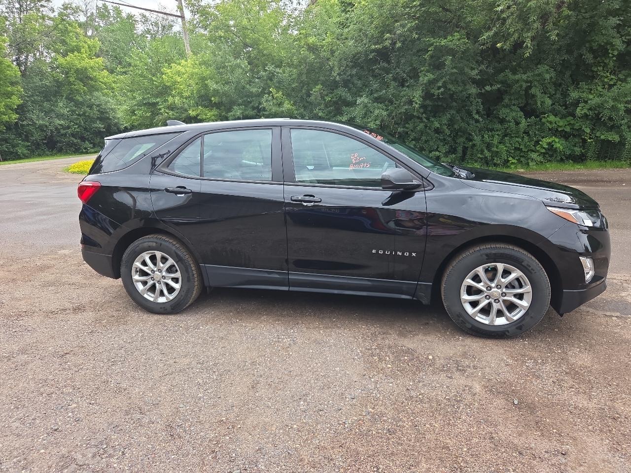 Chevrolet Equinox FWD 4dr LS w/1LS 2020