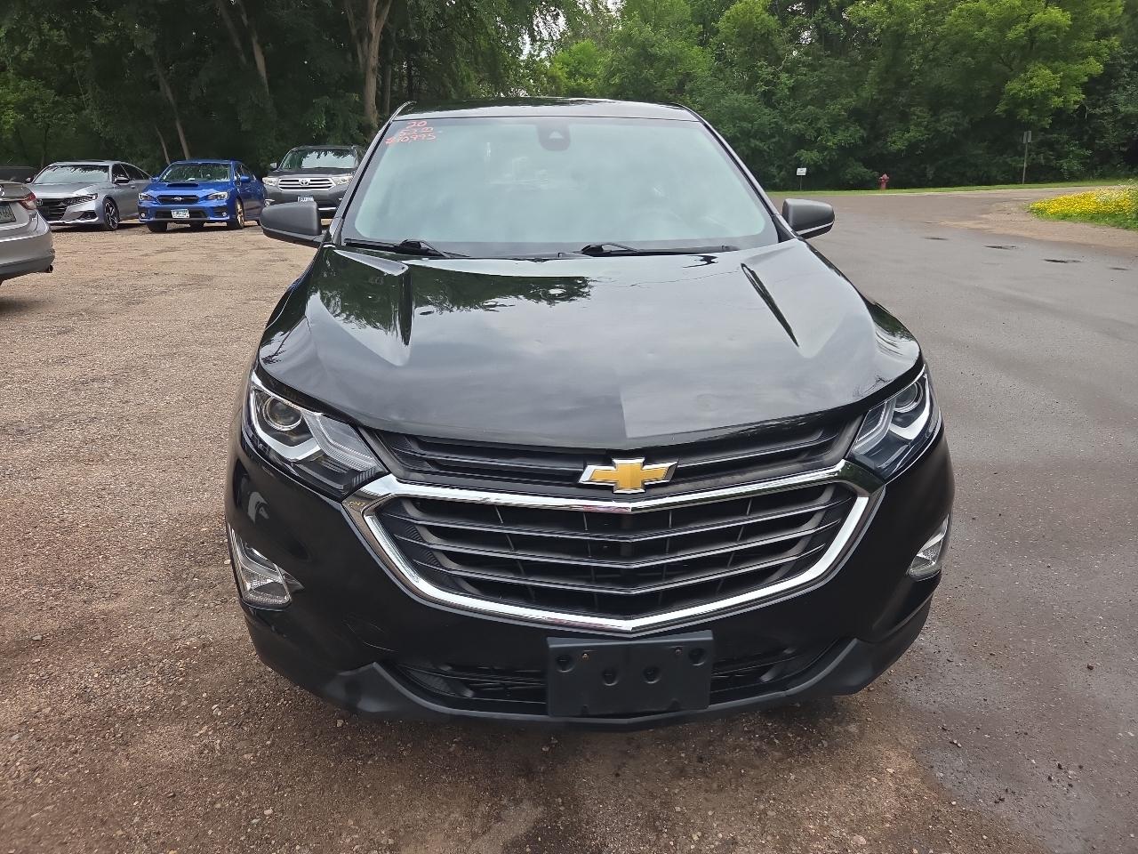 Chevrolet Equinox FWD 4dr LS w/1LS 2020