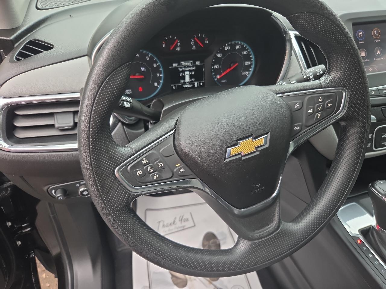 Chevrolet Equinox FWD 4dr LS w/1LS 2020