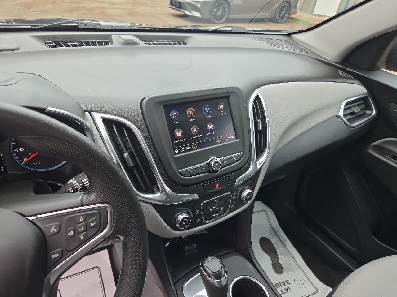 Chevrolet Equinox FWD 4dr LS w/1LS 2020