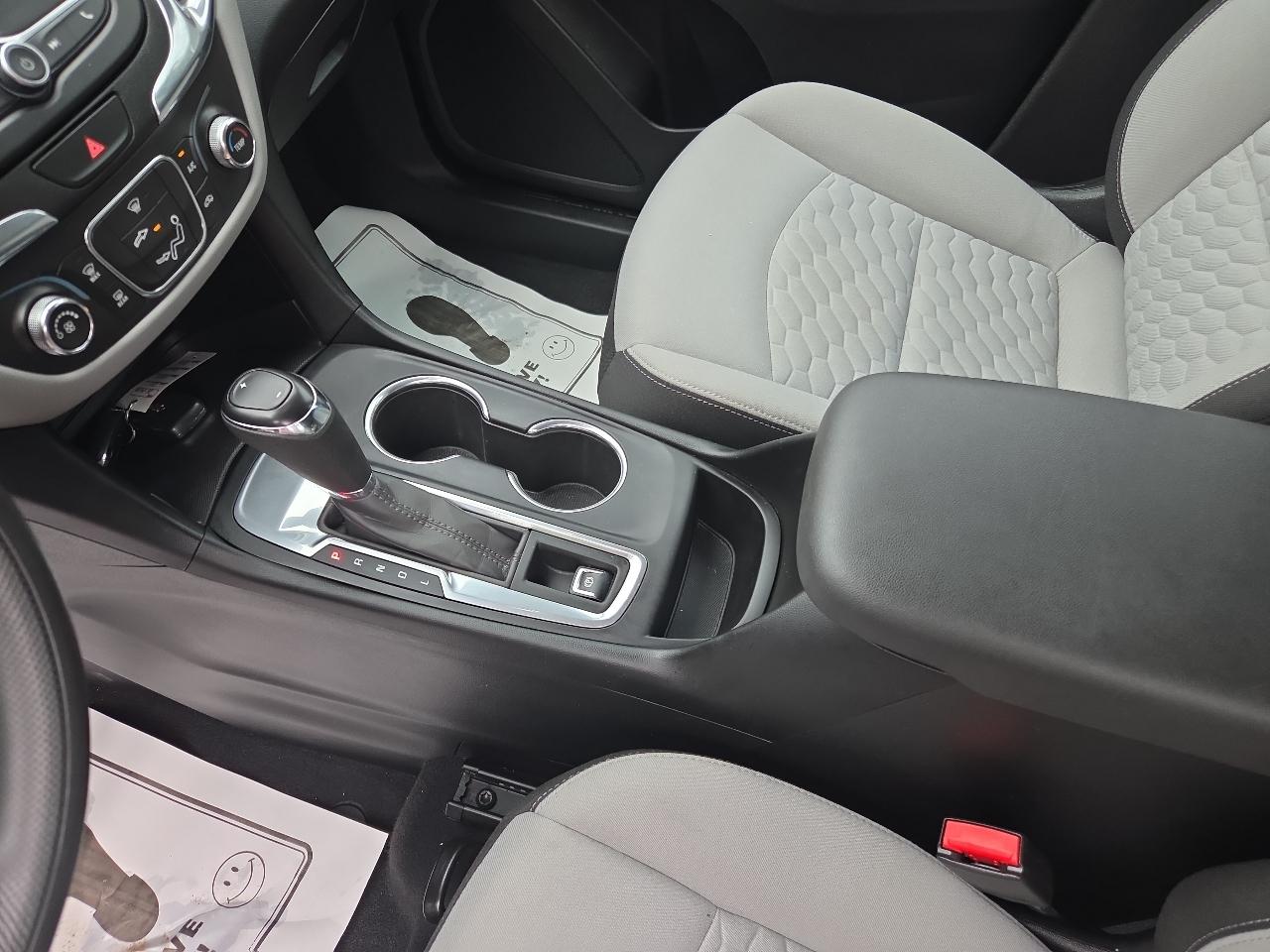 Chevrolet Equinox FWD 4dr LS w/1LS 2020