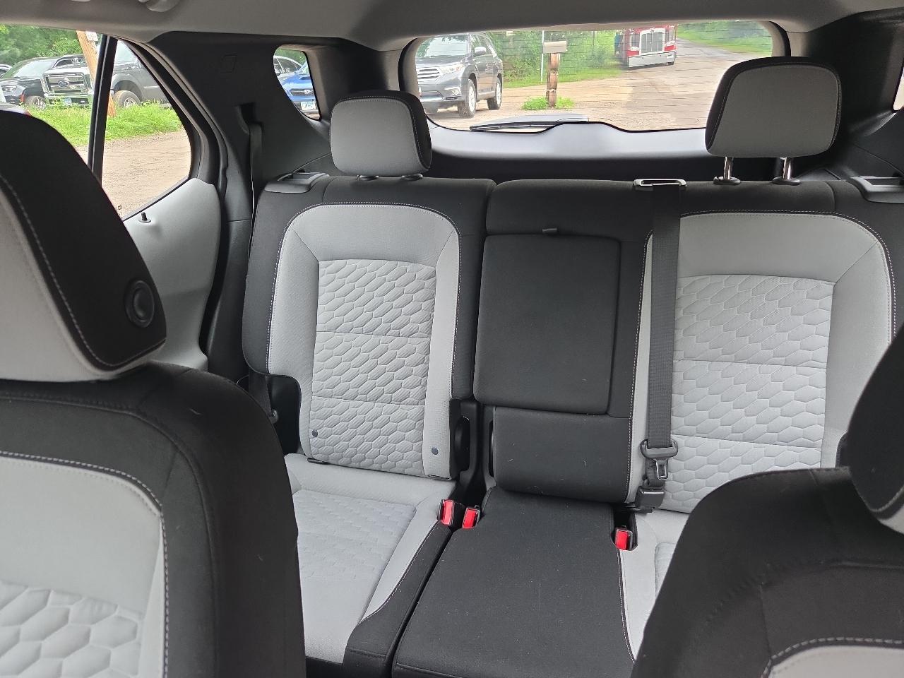 Chevrolet Equinox FWD 4dr LS w/1LS 2020