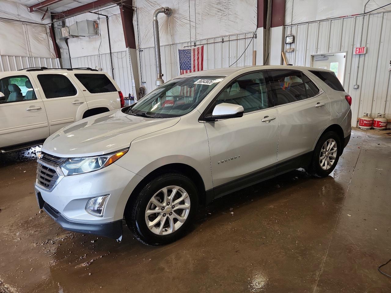 Chevrolet Equinox FWD 4dr LT w/1LT 2018
