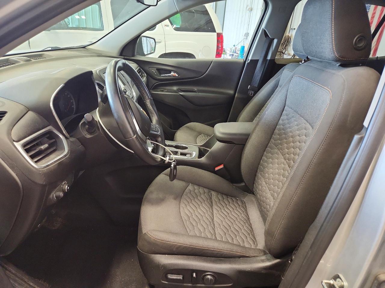 Chevrolet Equinox FWD 4dr LT w/1LT 2018