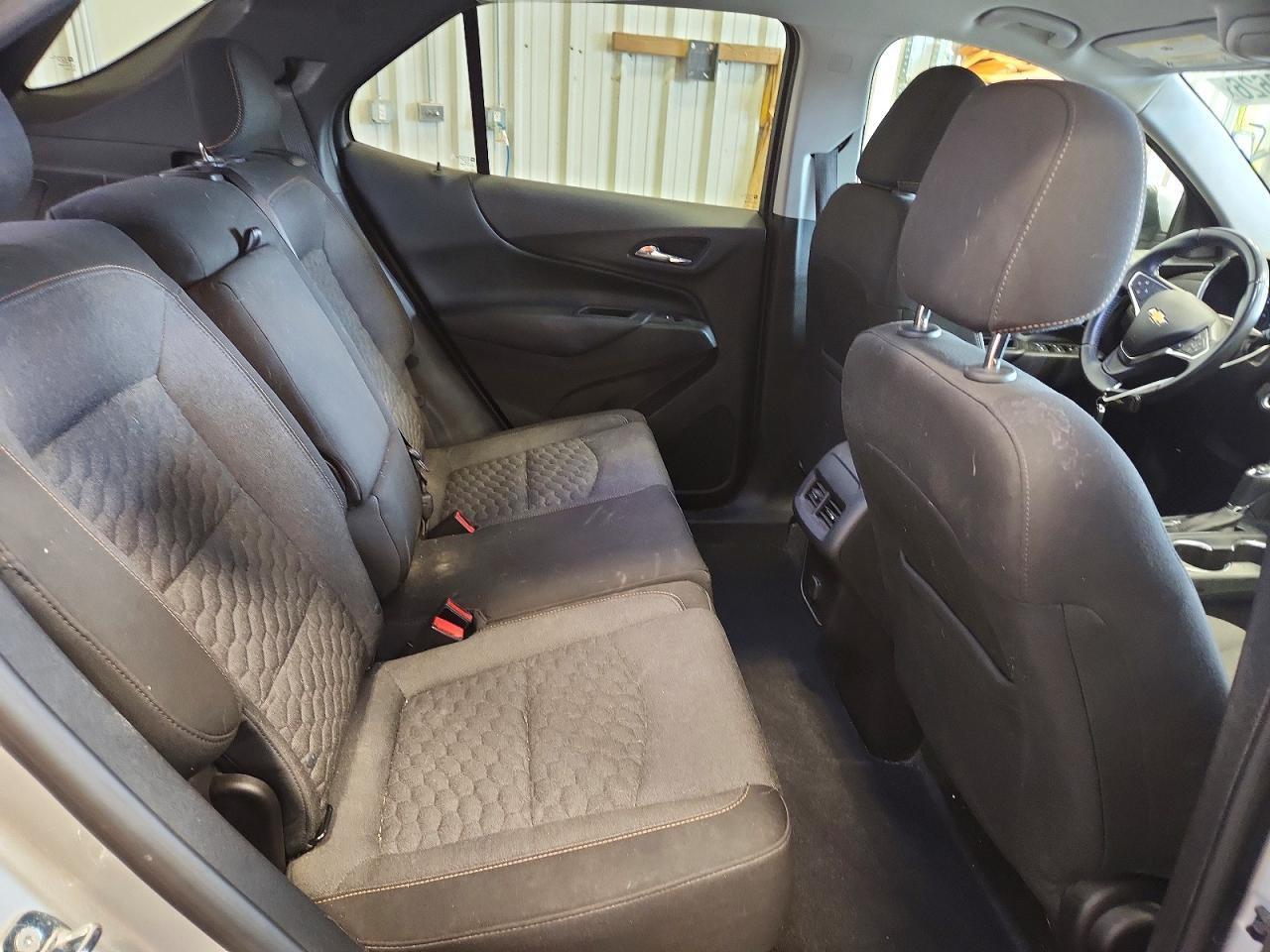 Chevrolet Equinox FWD 4dr LT w/1LT 2018