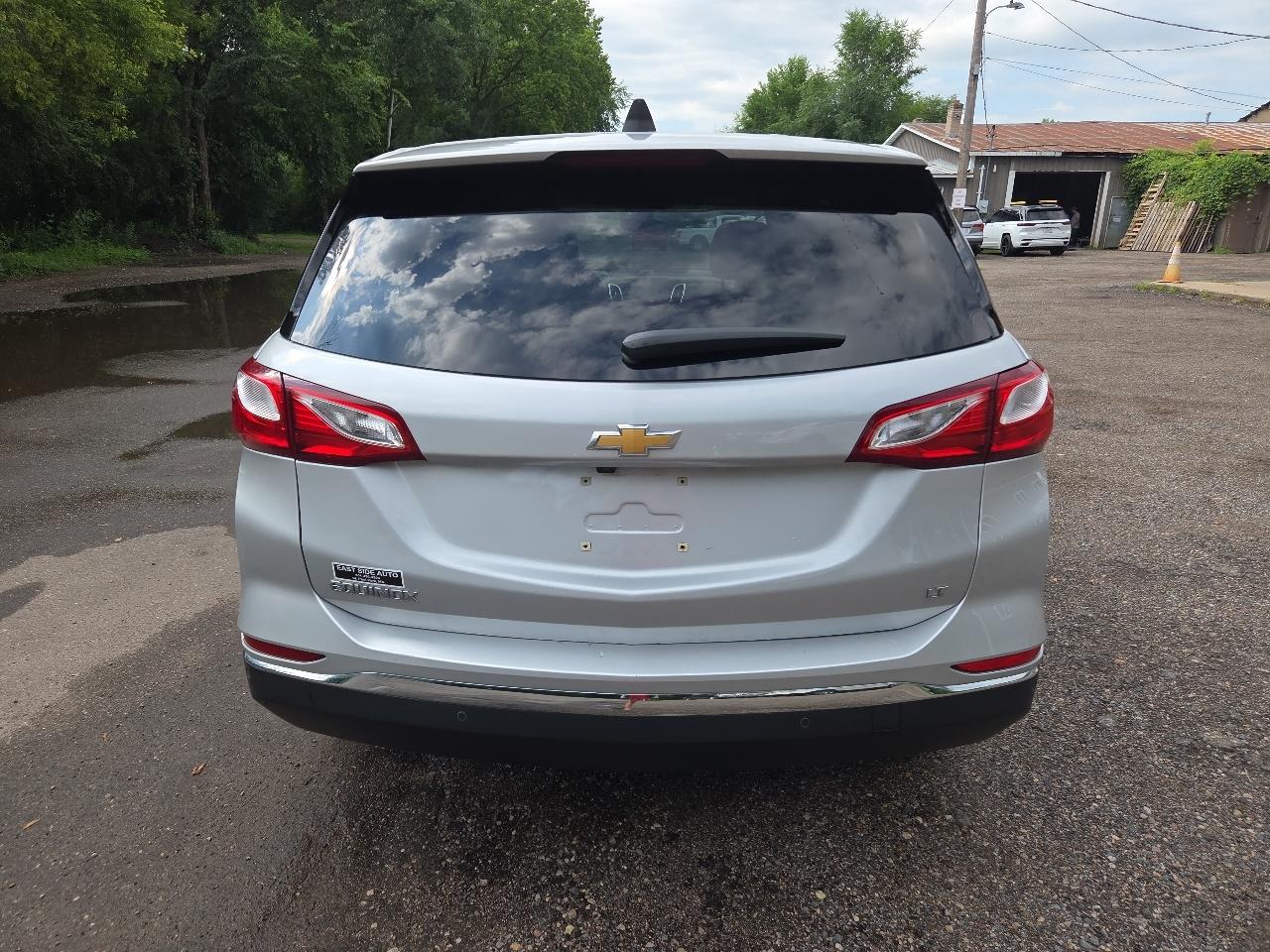 Chevrolet Equinox FWD 4dr LT w/1LT 2018
