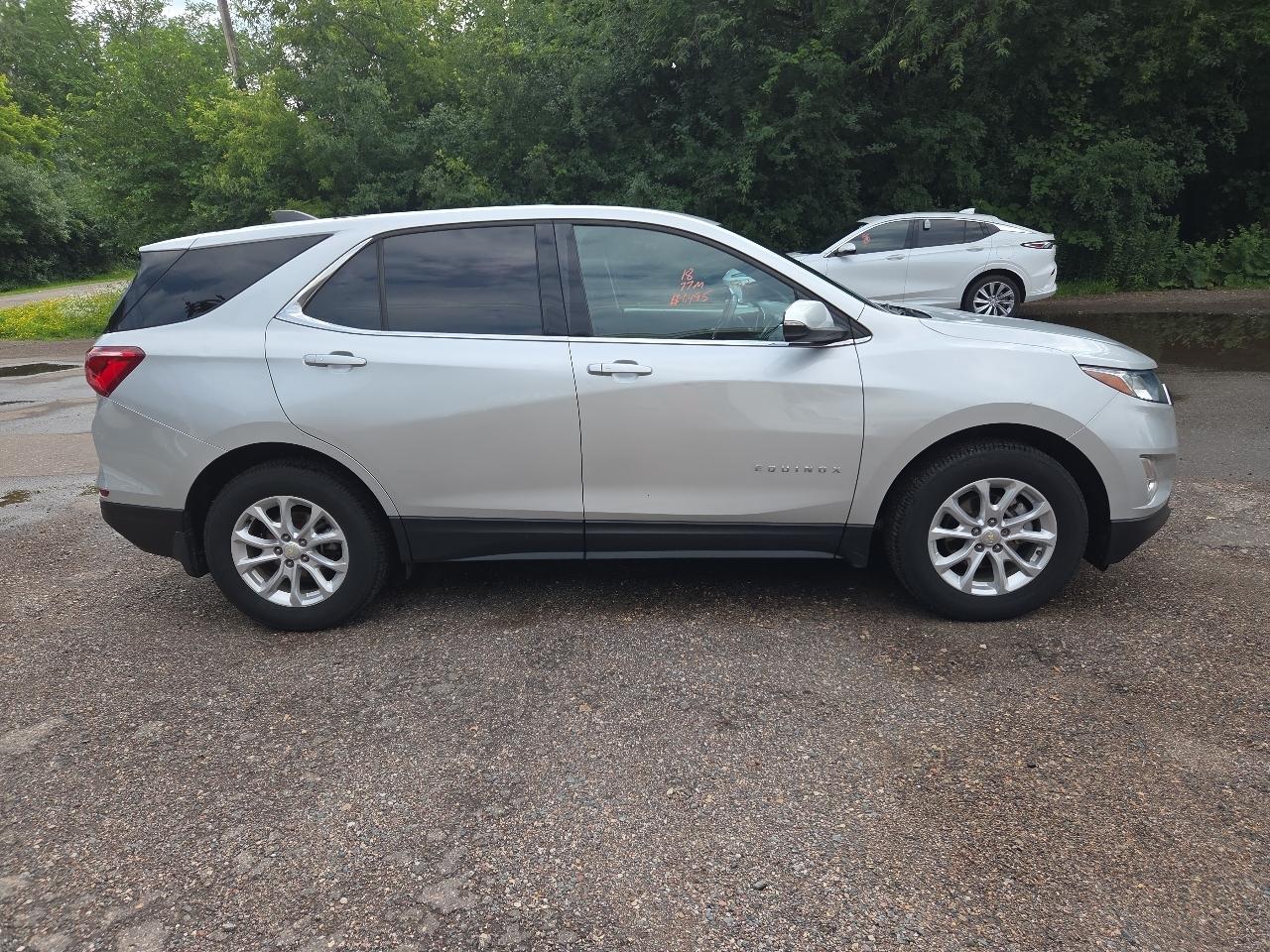 Chevrolet Equinox FWD 4dr LT w/1LT 2018