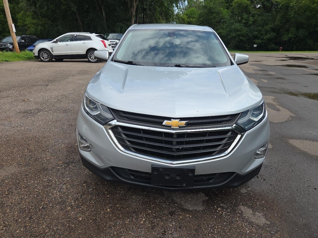 Chevrolet Equinox FWD 4dr LT w/1LT 2018