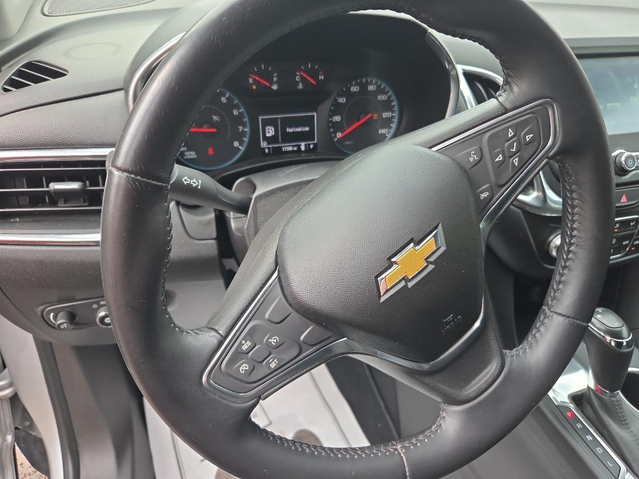 Chevrolet Equinox FWD 4dr LT w/1LT 2018