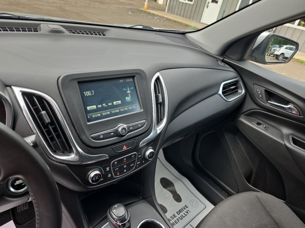 Chevrolet Equinox FWD 4dr LT w/1LT 2018