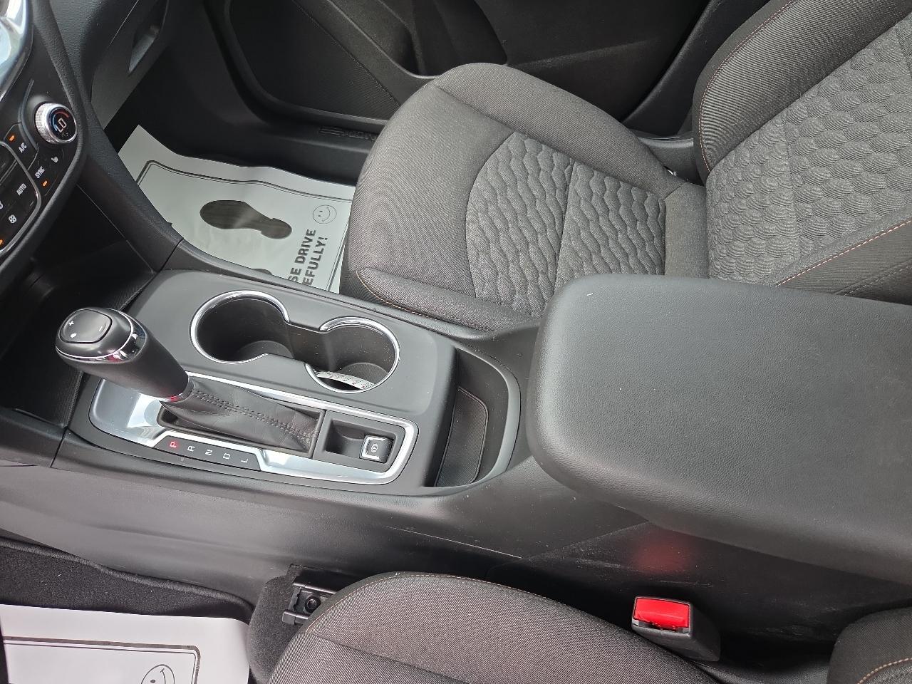 Chevrolet Equinox FWD 4dr LT w/1LT 2018
