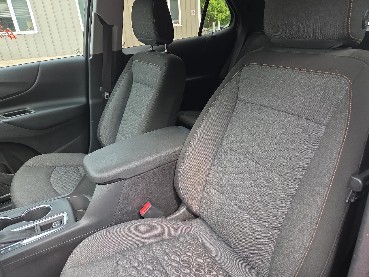 Chevrolet Equinox FWD 4dr LT w/1LT 2018