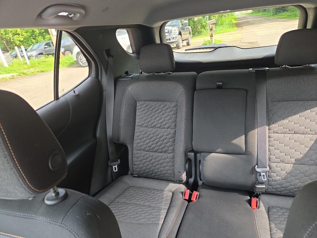 Chevrolet Equinox FWD 4dr LT w/1LT 2018