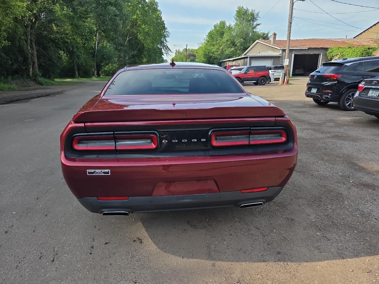 Dodge Challenger GT Coupe 2017