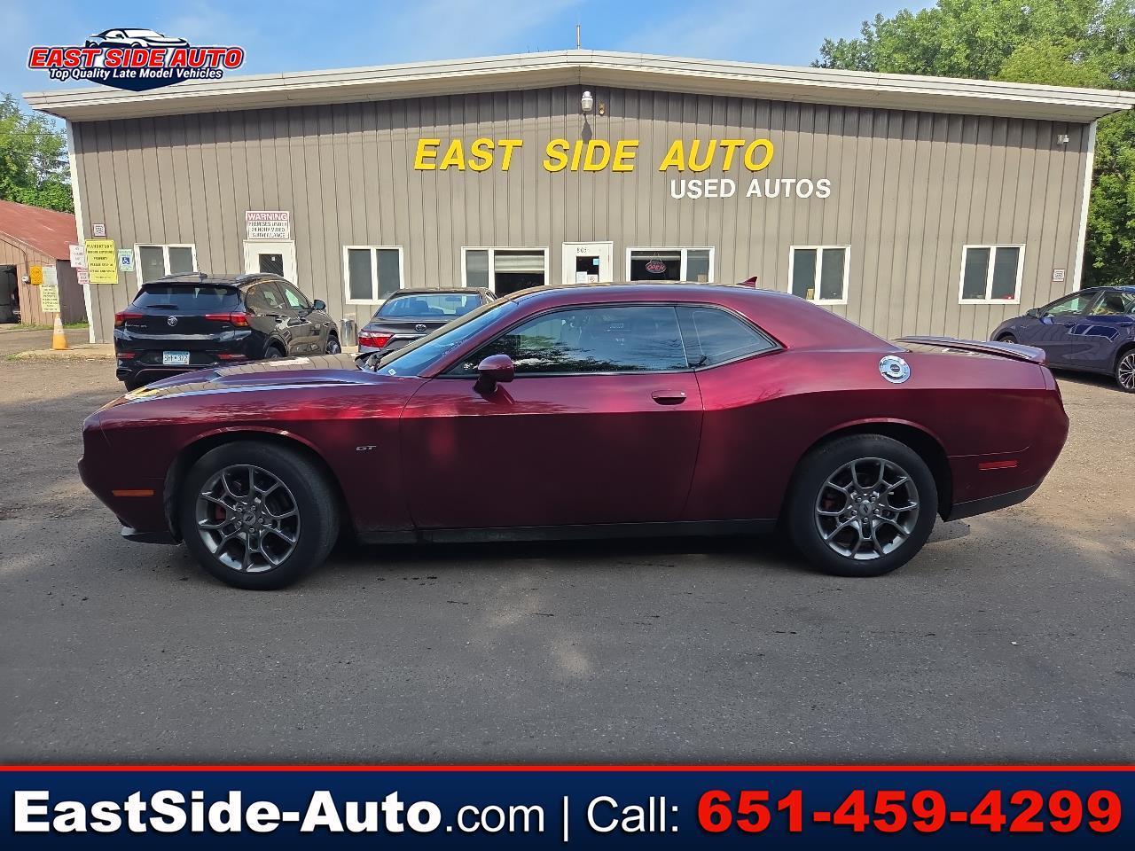 2017 Dodge Challenger GT Coupe
