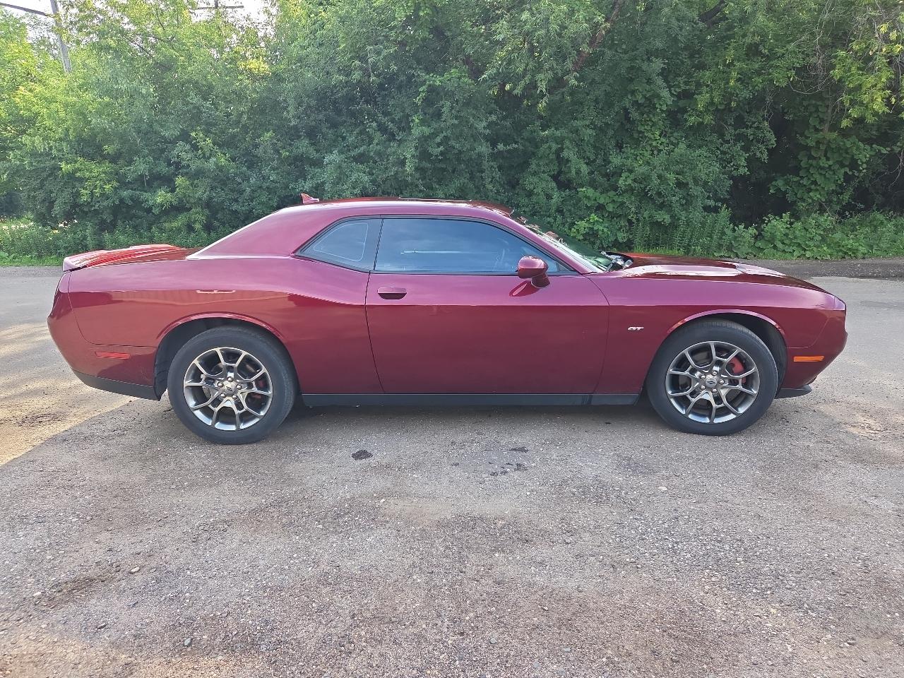 Dodge Challenger GT Coupe 2017