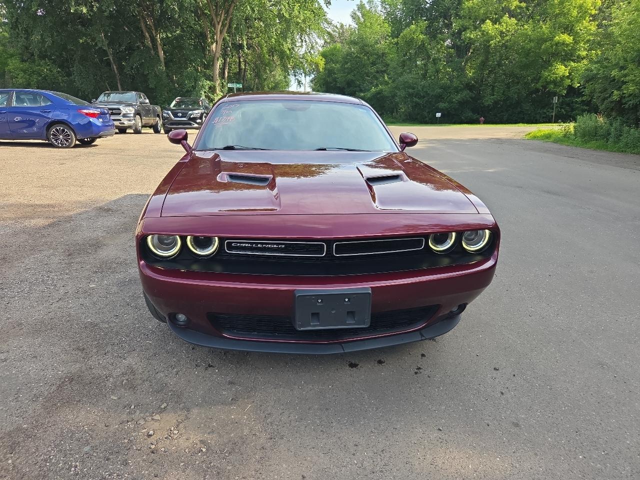 Dodge Challenger GT Coupe 2017