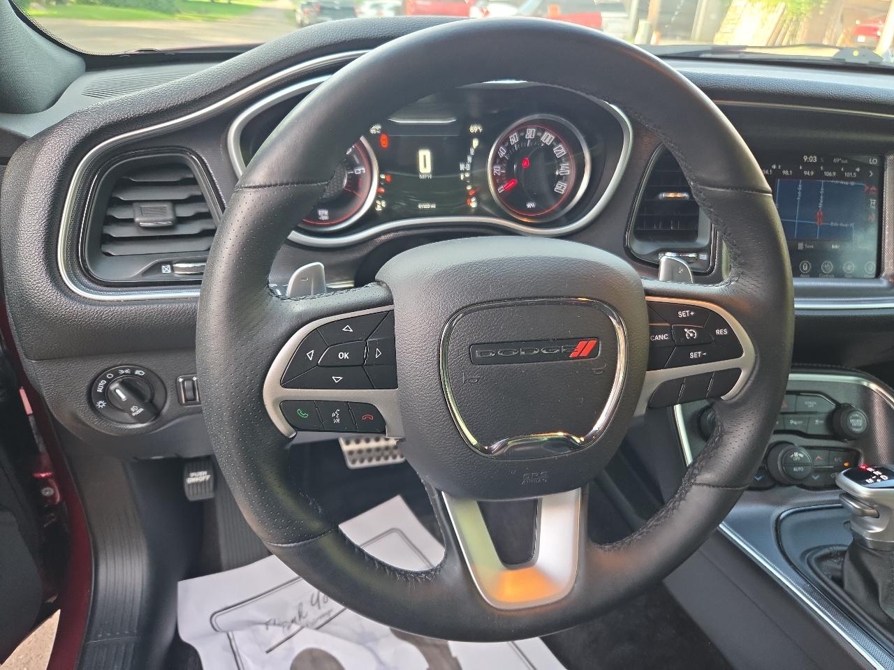 Dodge Challenger GT Coupe 2017