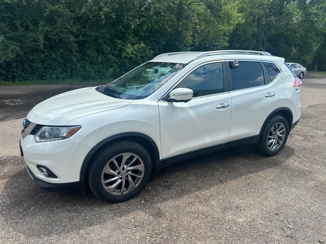 Nissan Rogue AWD 4dr SL 2015