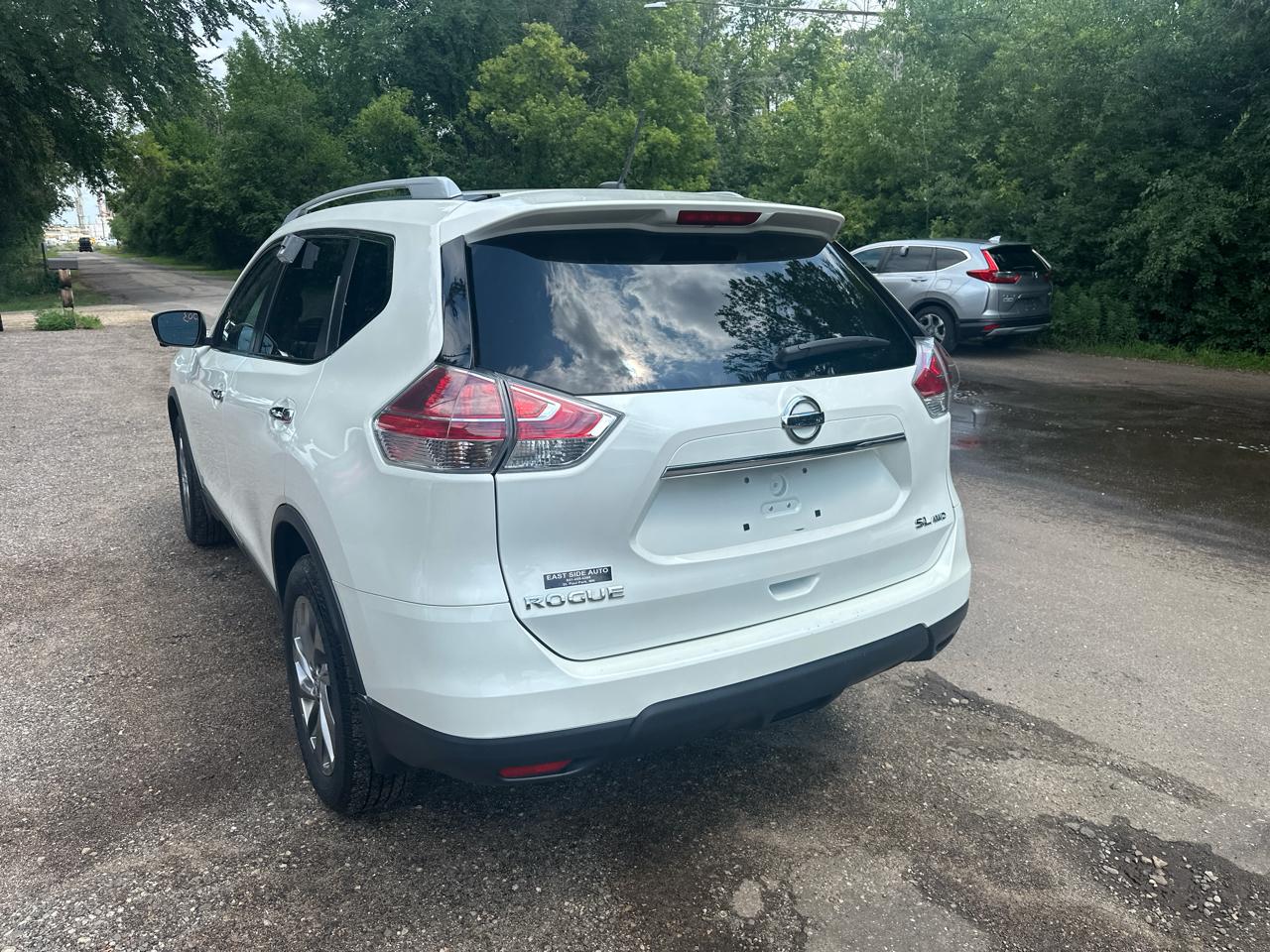 Nissan Rogue AWD 4dr SL 2015