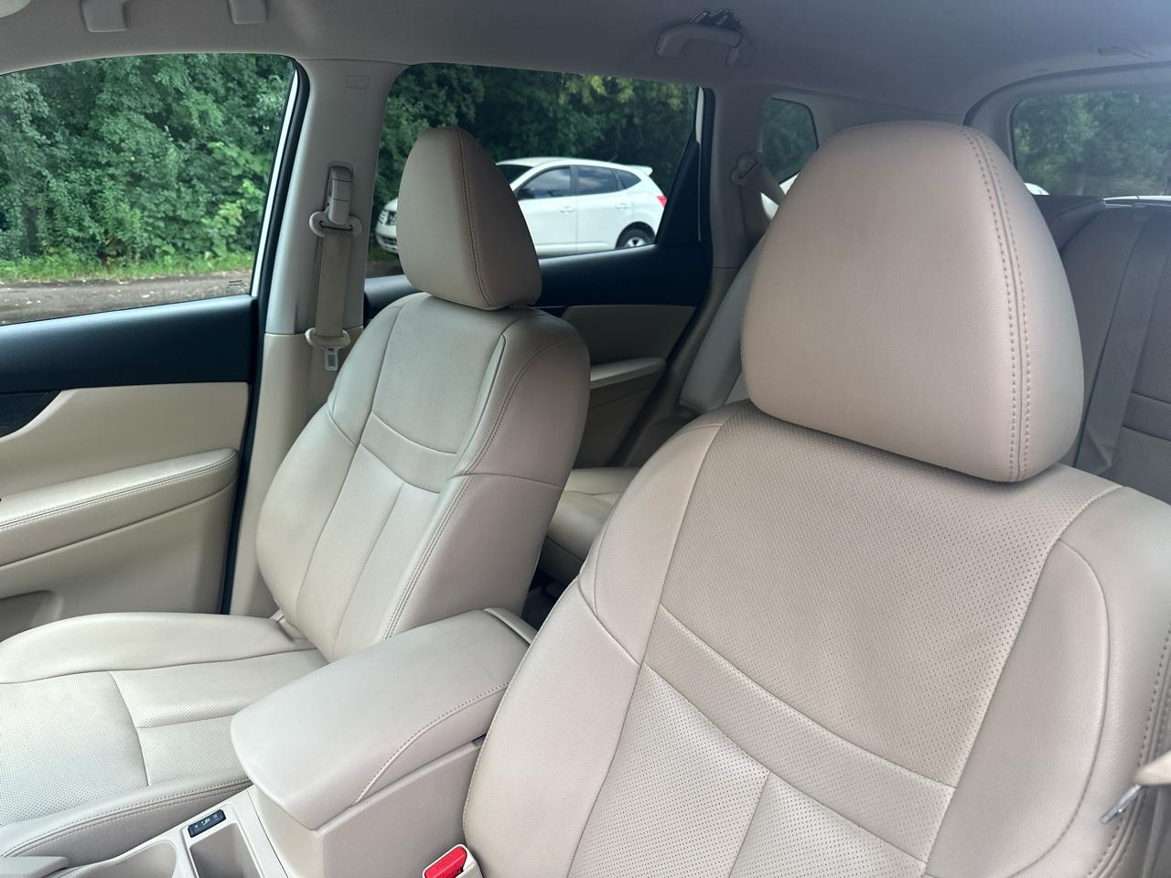 Nissan Rogue AWD 4dr SL 2015
