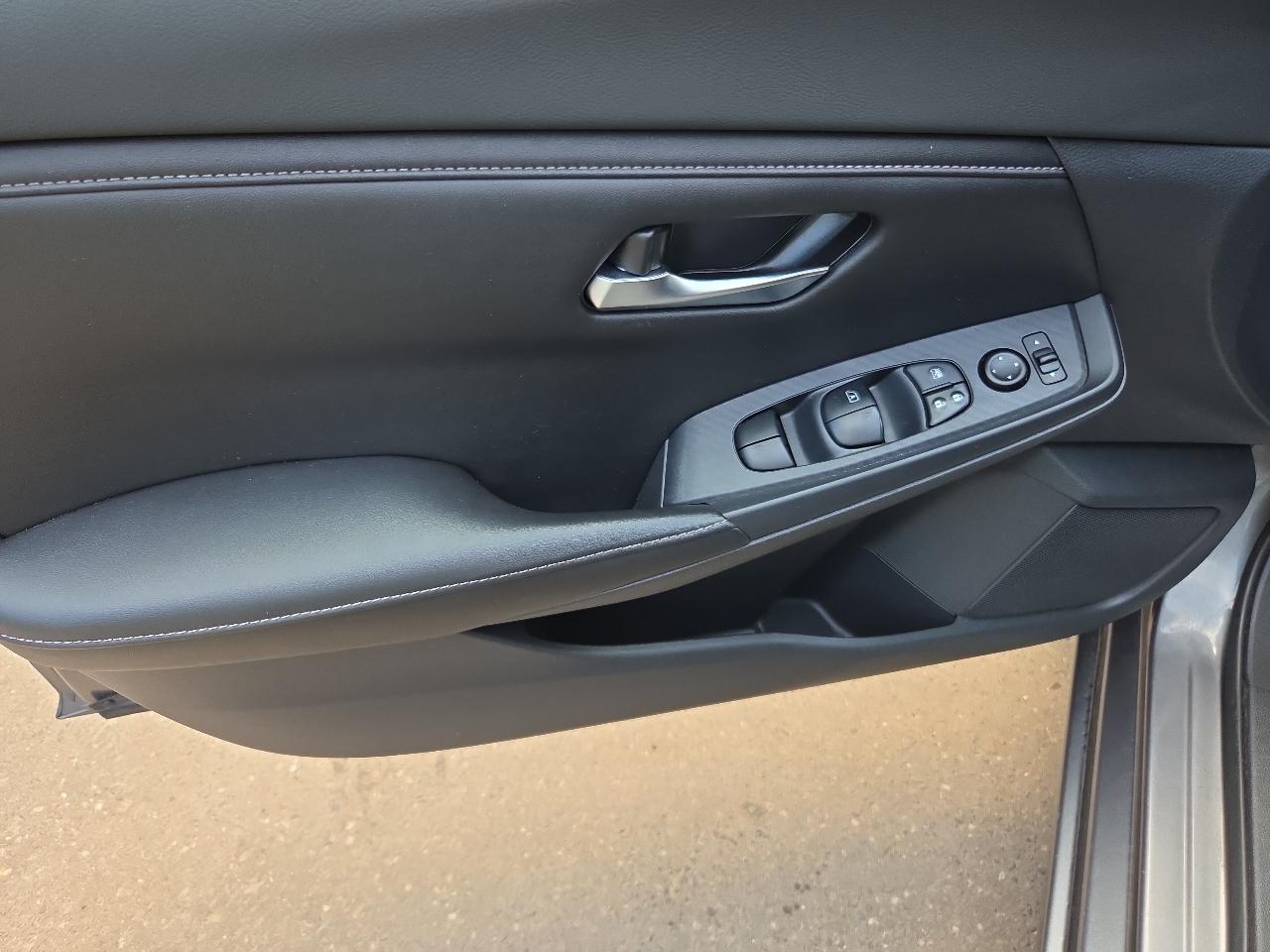 Nissan Sentra S CVT 2021
