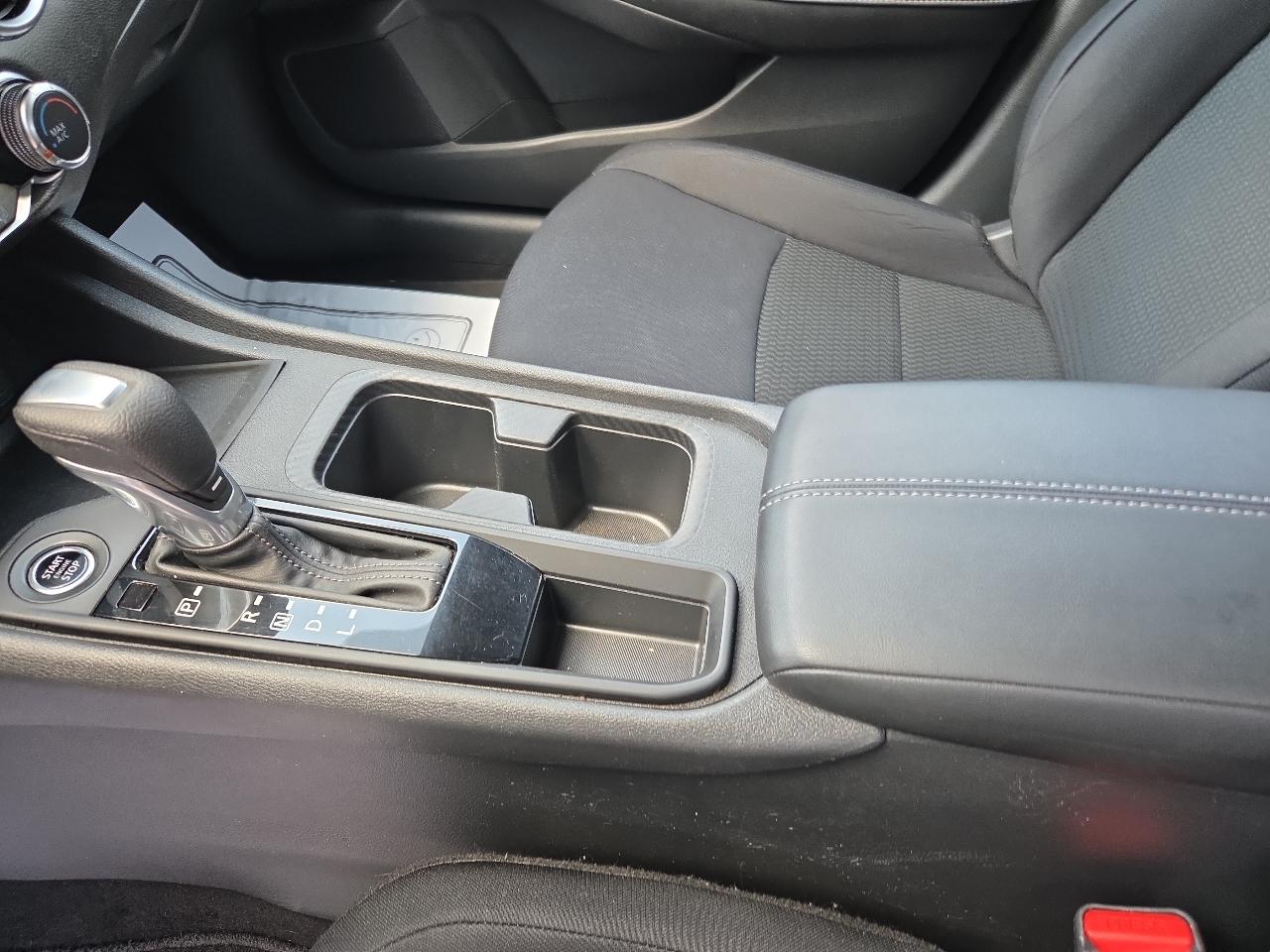 Nissan Sentra S CVT 2021