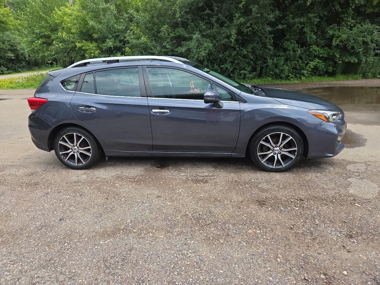 Subaru Impreza 2.0i Limited 5-door CVT 2017