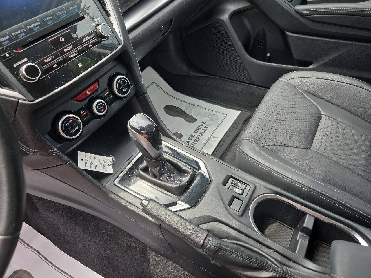 Subaru Impreza 2.0i Limited 5-door CVT 2017