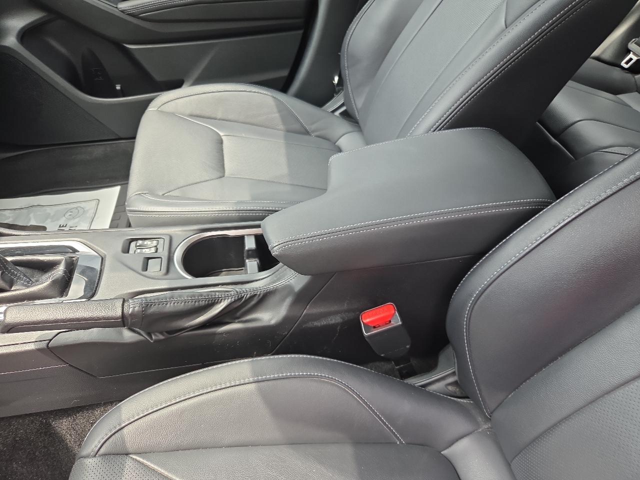 Subaru Impreza 2.0i Limited 5-door CVT 2017