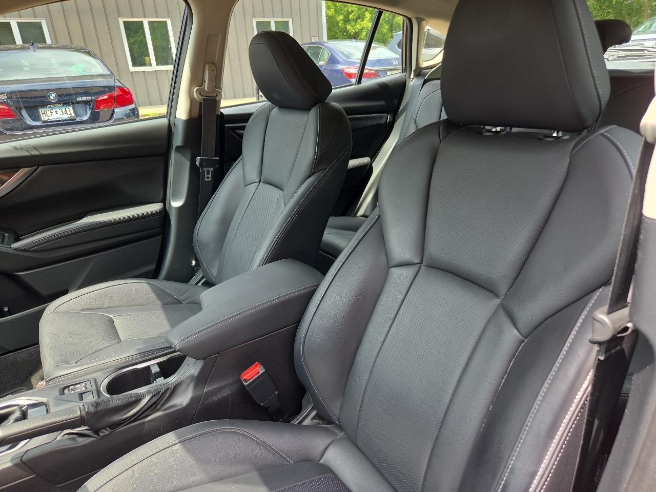 Subaru Impreza 2.0i Limited 5-door CVT 2017