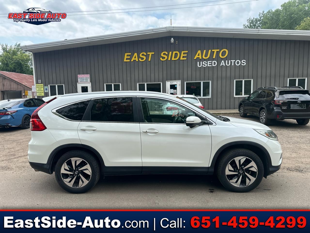 2015 Honda CR-V AWD 5dr Touring